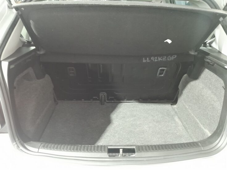 2023 VW POLO VIVO 1.4 TRENDLINE MANUAL – Boot / Loadbin