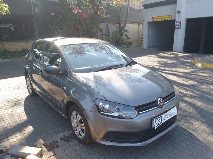 2023 VW POLO VIVO 1.4 TRENDLINE MANUAL – Front Feature Photo