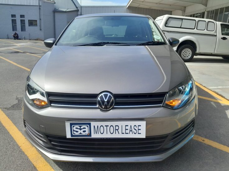 2023 VW POLO VIVO 1.4 TRENDLINE MANUAL – Front Photo