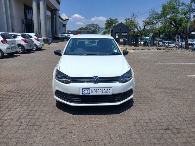 2023 VW POLO VIVO 1.4 TRENDLINE MANUAL – Front Photo