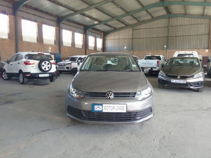 2023 VW POLO VIVO 1.4 TRENDLINE MANUAL – Front Photo