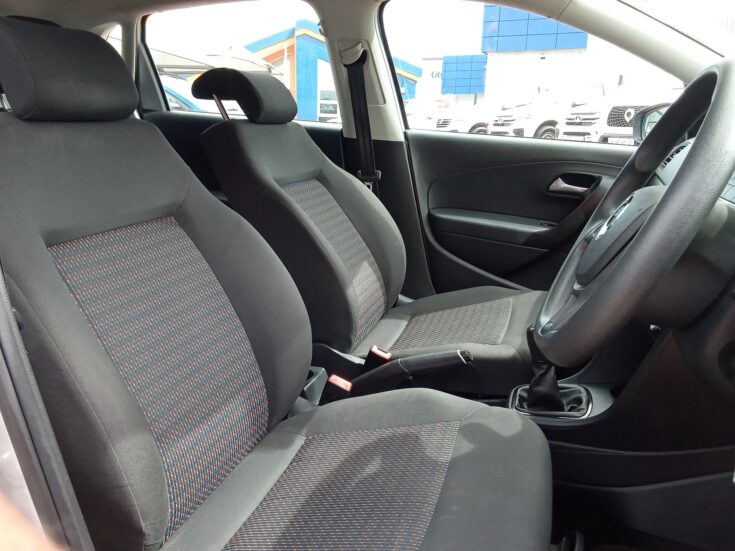 2023 VW POLO VIVO 1.4 TRENDLINE MANUAL – Front Seats