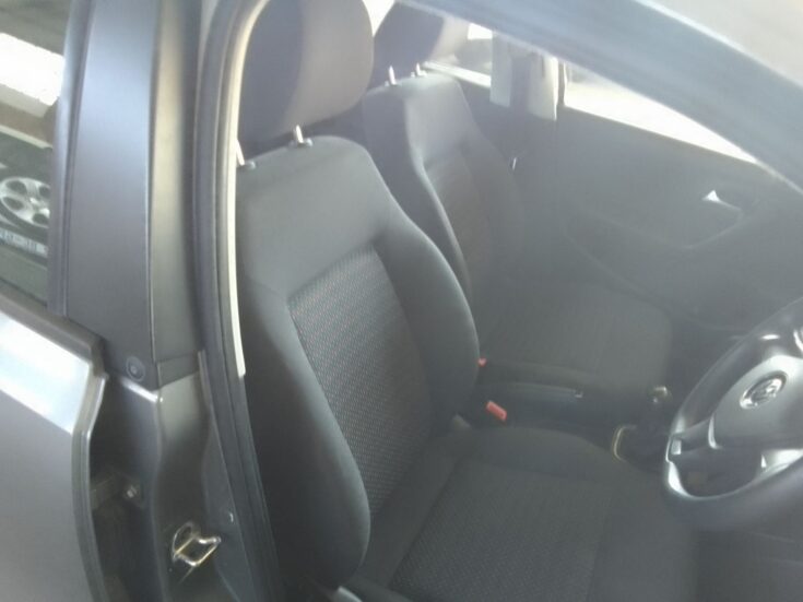 2023 VW POLO VIVO 1.4 TRENDLINE MANUAL – Front Seats