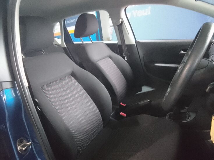 2023 VW POLO VIVO 1.4 TRENDLINE MANUAL – Front Seats