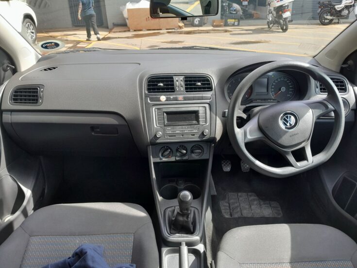 2023 VW POLO VIVO 1.4 TRENDLINE MANUAL – Interior