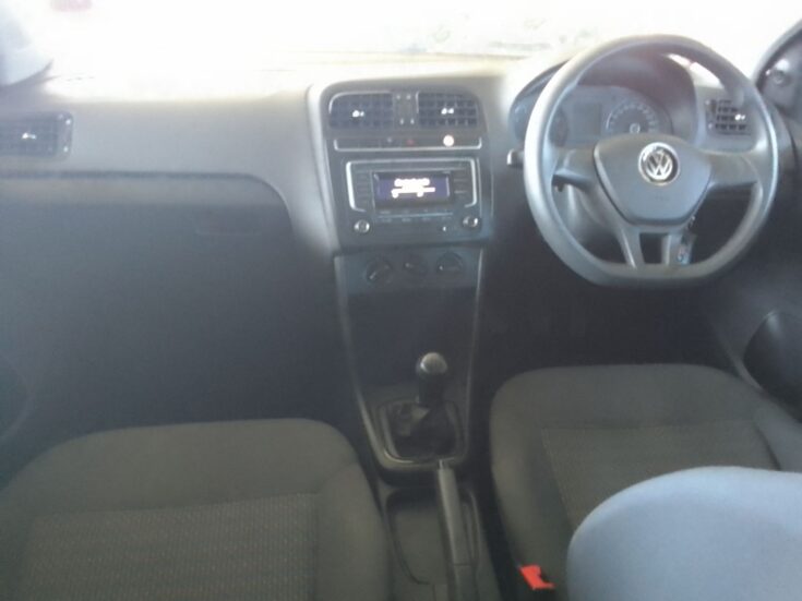 2023 VW POLO VIVO 1.4 TRENDLINE MANUAL – Interior