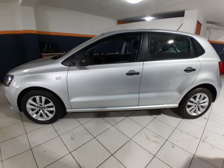 2023 VW POLO VIVO 1.4 TRENDLINE MANUAL – Left Side Photo