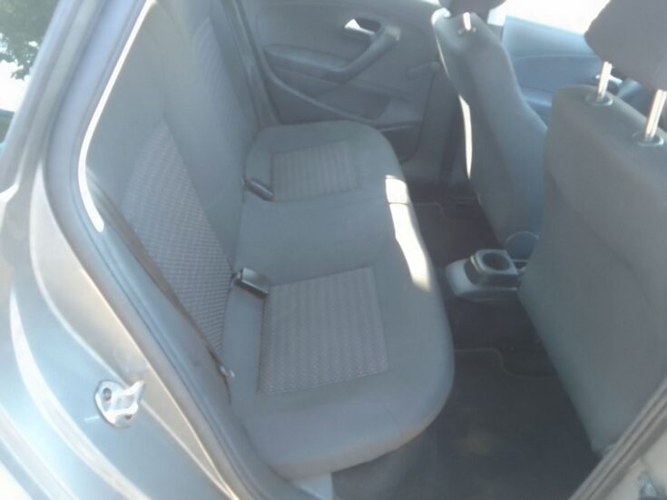 2023 VW POLO VIVO 1.4 TRENDLINE MANUAL – Rear Seats