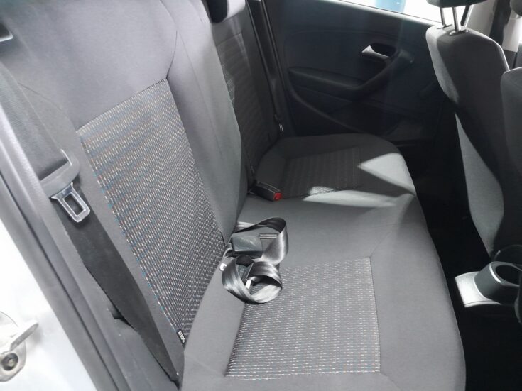 2023 VW POLO VIVO 1.4 TRENDLINE MANUAL – Rear Seats