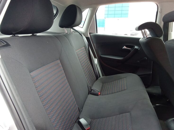 2023 VW POLO VIVO 1.4 TRENDLINE MANUAL – Rear Seats