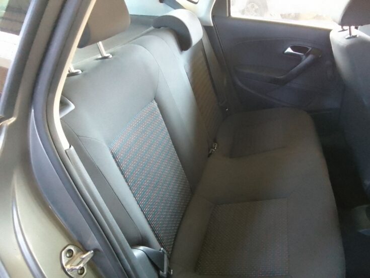 2023 VW POLO VIVO 1.4 TRENDLINE MANUAL – Rear Seats