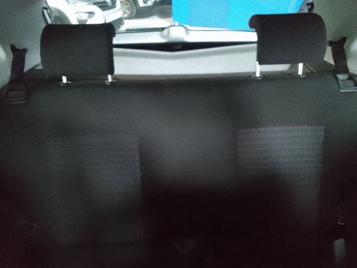 2023 VW POLO VIVO 1.4 TRENDLINE MANUAL – Rear Seats