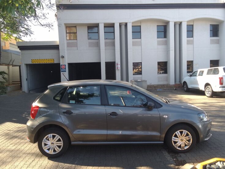 2023 VW POLO VIVO 1.4 TRENDLINE MANUAL – Right Side Photo
