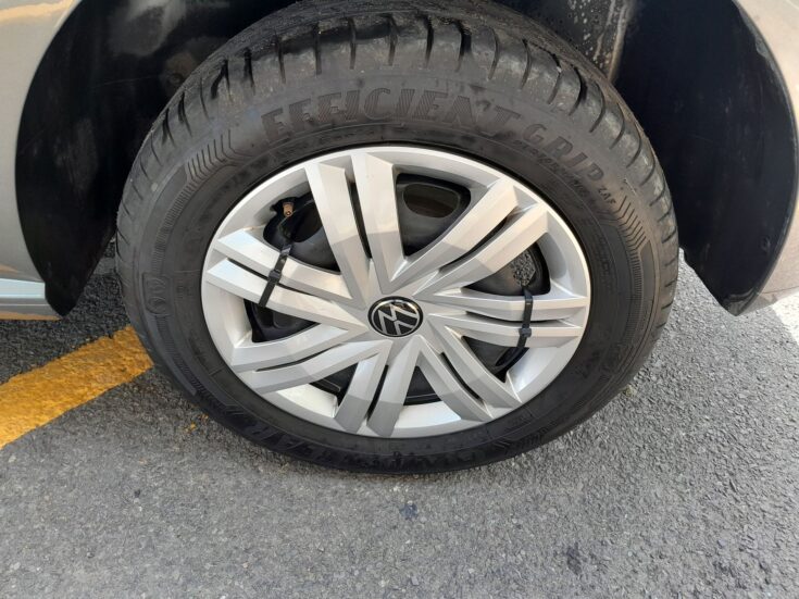 2023 VW POLO VIVO 1.4 TRENDLINE MANUAL – Wheel Example
