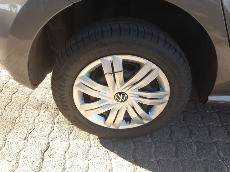 2023 VW POLO VIVO 1.4 TRENDLINE MANUAL – Wheel Example