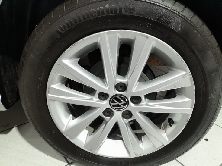 2023 VW POLO VIVO 1.4 TRENDLINE MANUAL – Wheel Example