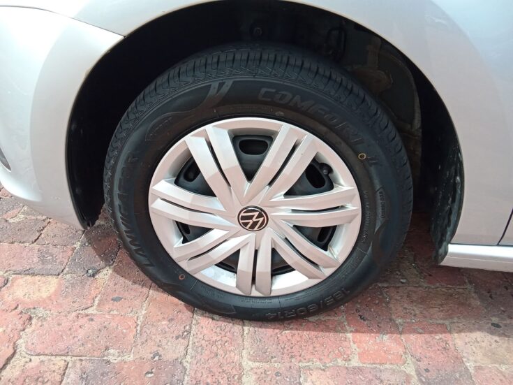 2023 VW POLO VIVO 1.4 TRENDLINE MANUAL – Wheel Example