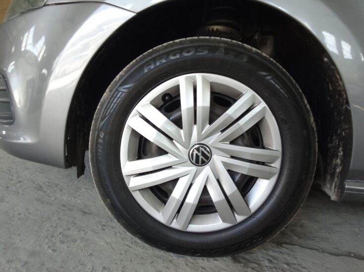 2023 VW POLO VIVO 1.4 TRENDLINE MANUAL – Wheel Example