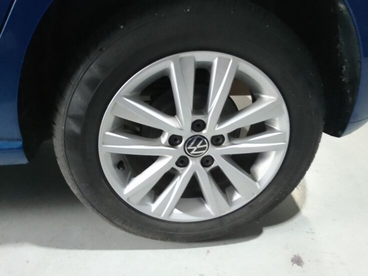 2023 VW POLO VIVO 1.4 TRENDLINE MANUAL – Wheel Example