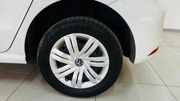2023 VW POLO VIVO 1.4 TRENDLINE MANUAL – Wheel Example
