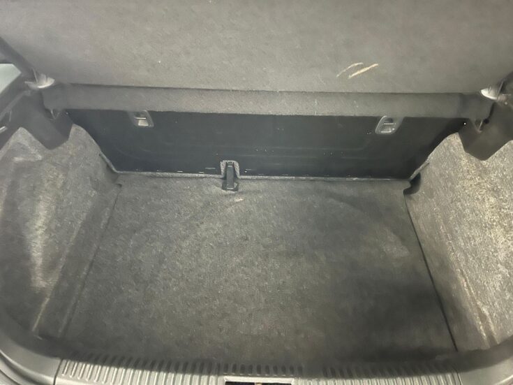 2023 VW POLO VIVO 1.4TRENDLINE MANUAL – Boot / Loadbin
