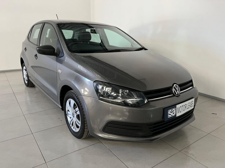 2023 VW POLO VIVO 1.4TRENDLINE MANUAL – Front Feature Photo