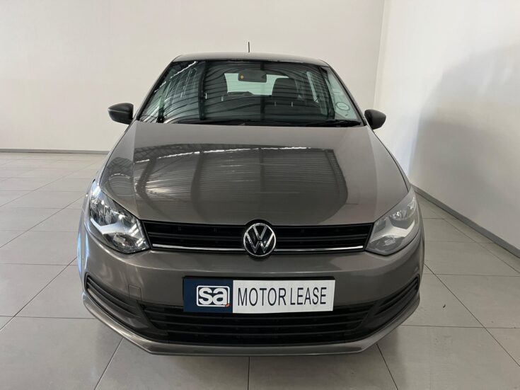 2023 VW POLO VIVO 1.4TRENDLINE MANUAL – Front Photo