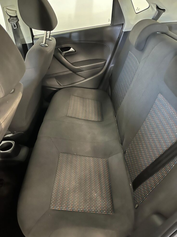 2023 VW POLO VIVO 1.4TRENDLINE MANUAL – Rear Seats