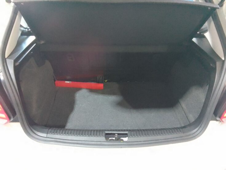 2023 VW POLO VVIO 1.4 TRENDLINE MANUAL – Boot / Loadbin