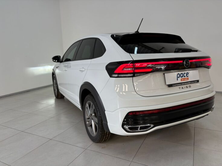 2023 VW TAIGO 1.0 TSI LIFE DSG – Back Feature Photo