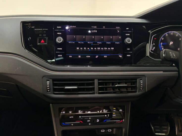 2023 VW TAIGO 1.0 TSI LIFE DSG – Boot / Loadbin