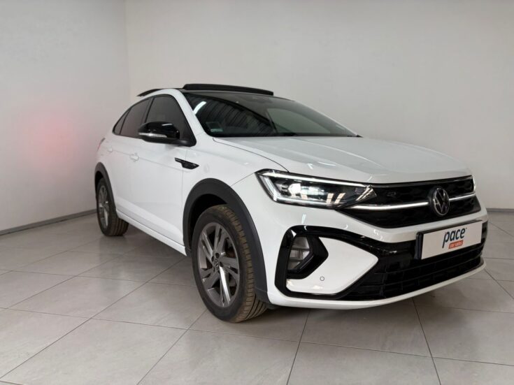 2023 VW TAIGO 1.0 TSI LIFE DSG – Front Feature Photo