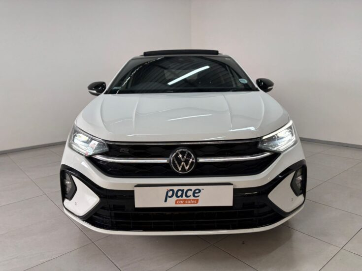 2023 VW TAIGO 1.0 TSI LIFE DSG – Front Photo