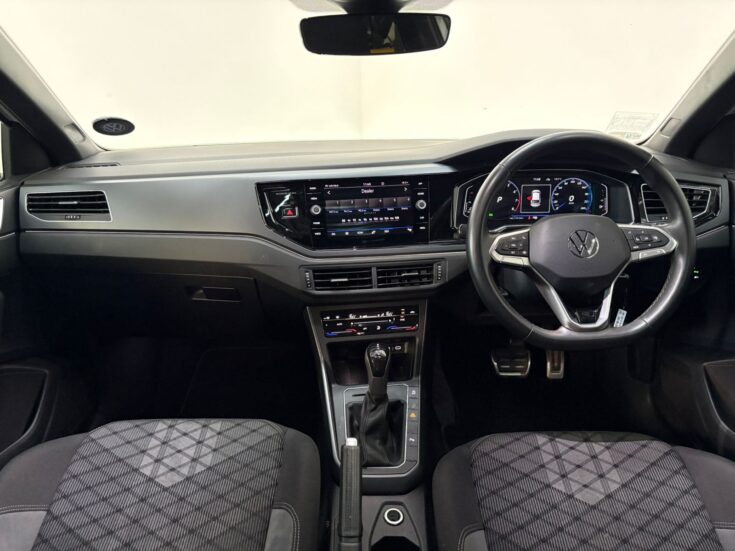 2023 VW TAIGO 1.0 TSI LIFE DSG – Interior