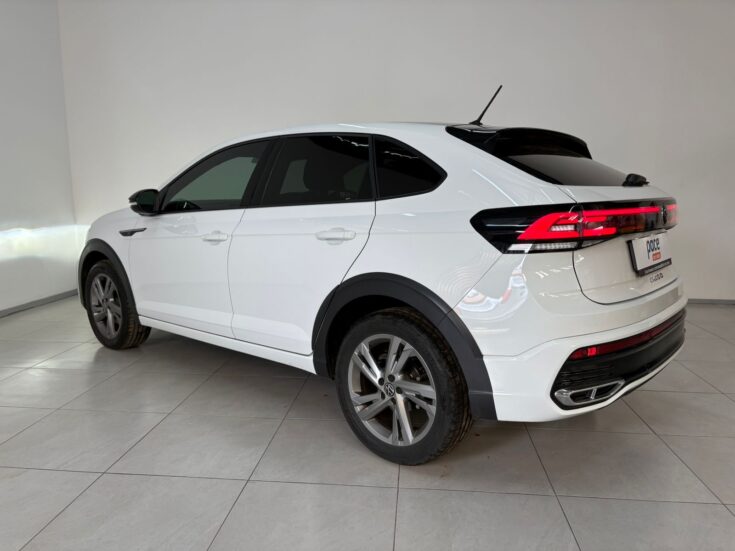 2023 VW TAIGO 1.0 TSI LIFE DSG – Left Side Photo