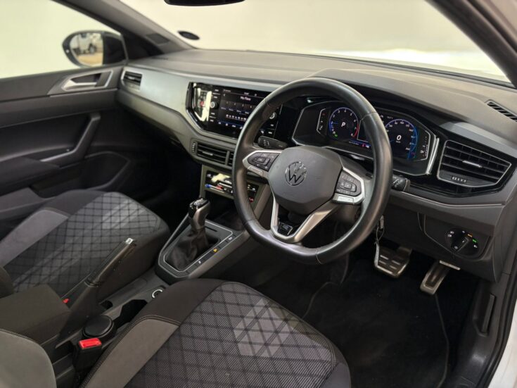 2023 VW TAIGO 1.0 TSI LIFE DSG – Spare Wheel