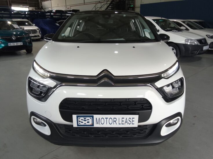 2024 Citroen C3 1.2 Pure Tech Turbo Shine A/T – Front Photo