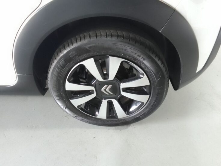 2024 Citroen C3 1.2 Pure Tech Turbo Shine A/T – Wheel Example