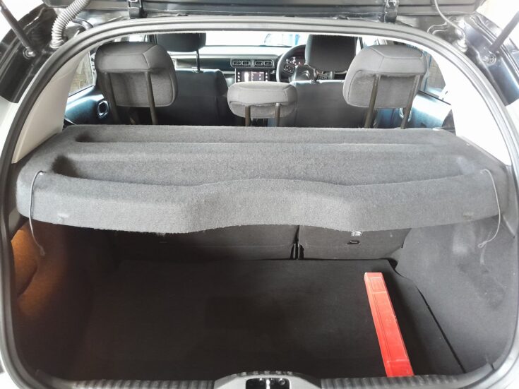 2024 CITROEN C3 1.2 PURE TECH TURBO SHINE AT – Boot / Loadbin