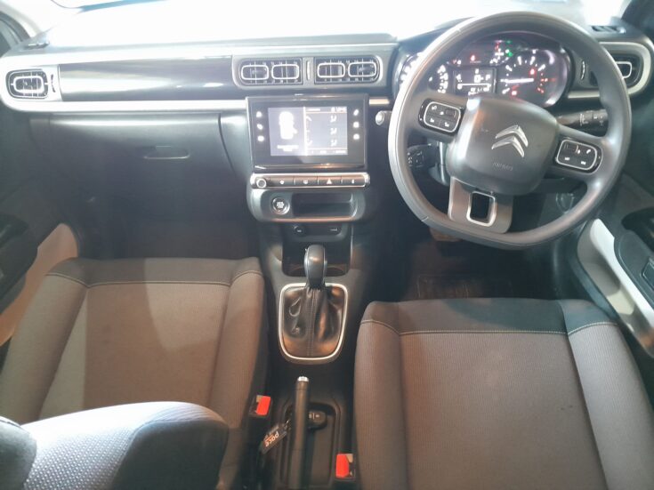 2024 CITROEN C3 1.2 PURE TECH TURBO SHINE AT – Interior