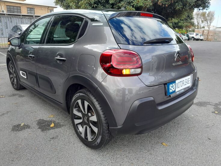 2024 CITROEN C3 1.2 PURETECH SHINE AT – Back Feature Photo