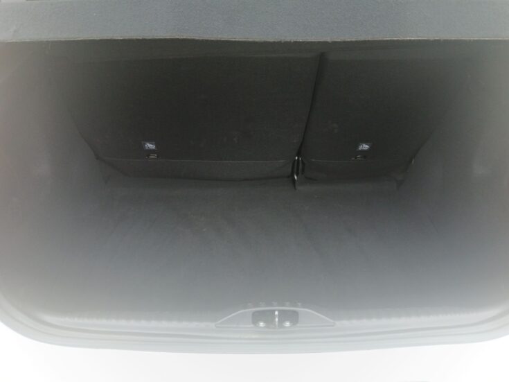 2024 CITROEN C3 1.2 PURETECH SHINE AT – Boot / Loadbin