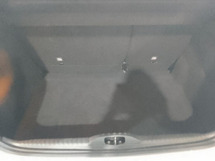 2024 CITROEN C3 1.2 PURETECH SHINE AT – Boot / Loadbin