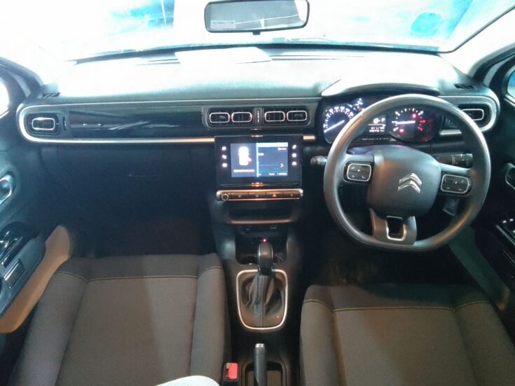 2024 CITROEN C3 1.2 PURETECH SHINE AT – Dashboard