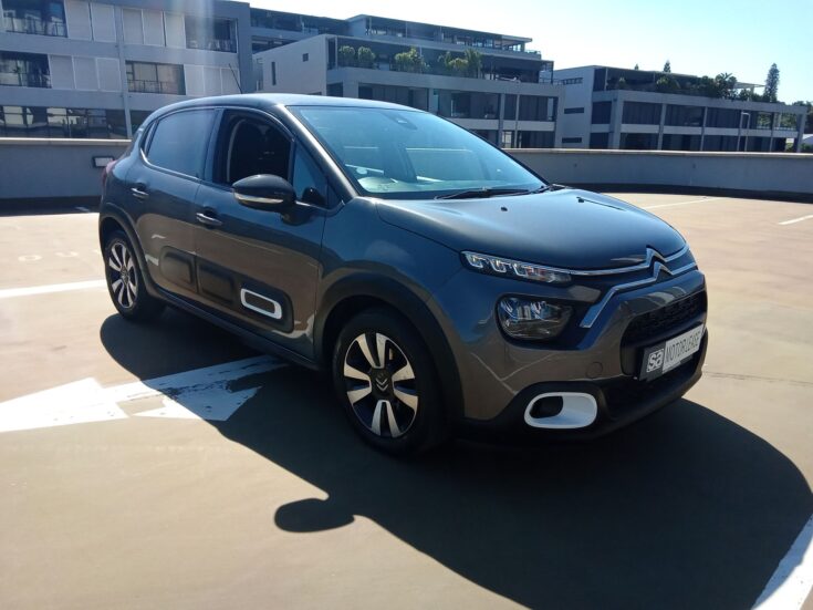 2024 CITROEN C3 1.2 PURETECH SHINE AT – Front Feature Photo