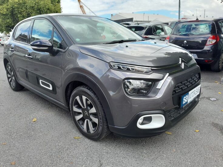 2024 CITROEN C3 1.2 PURETECH SHINE AT – Front Feature Photo