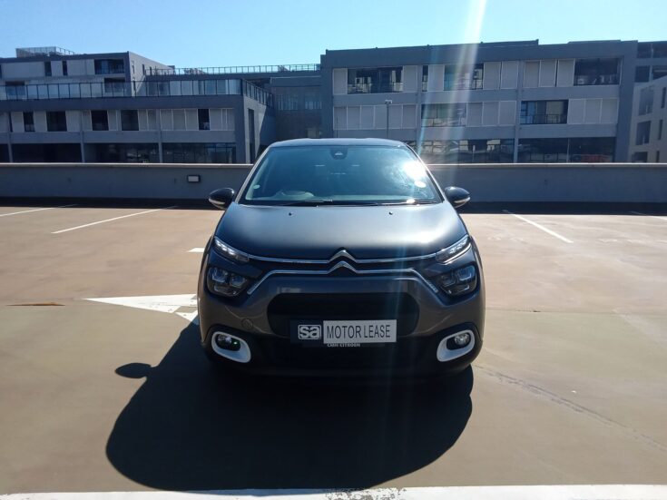 2024 CITROEN C3 1.2 PURETECH SHINE AT – Front Photo