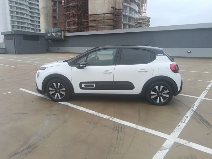 2024 CITROEN C3 1.2 PURETECH SHINE AT – Left Side Photo
