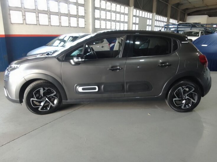 2024 CITROEN C3 1.2 PURETECH SHINE AT – Left Side Photo