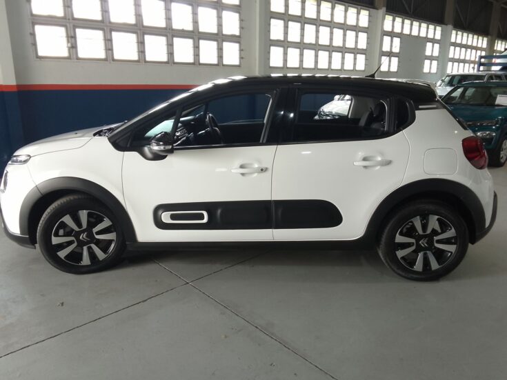 2024 CITROEN C3 1.2 PURETECH SHINE AT – Left Side Photo